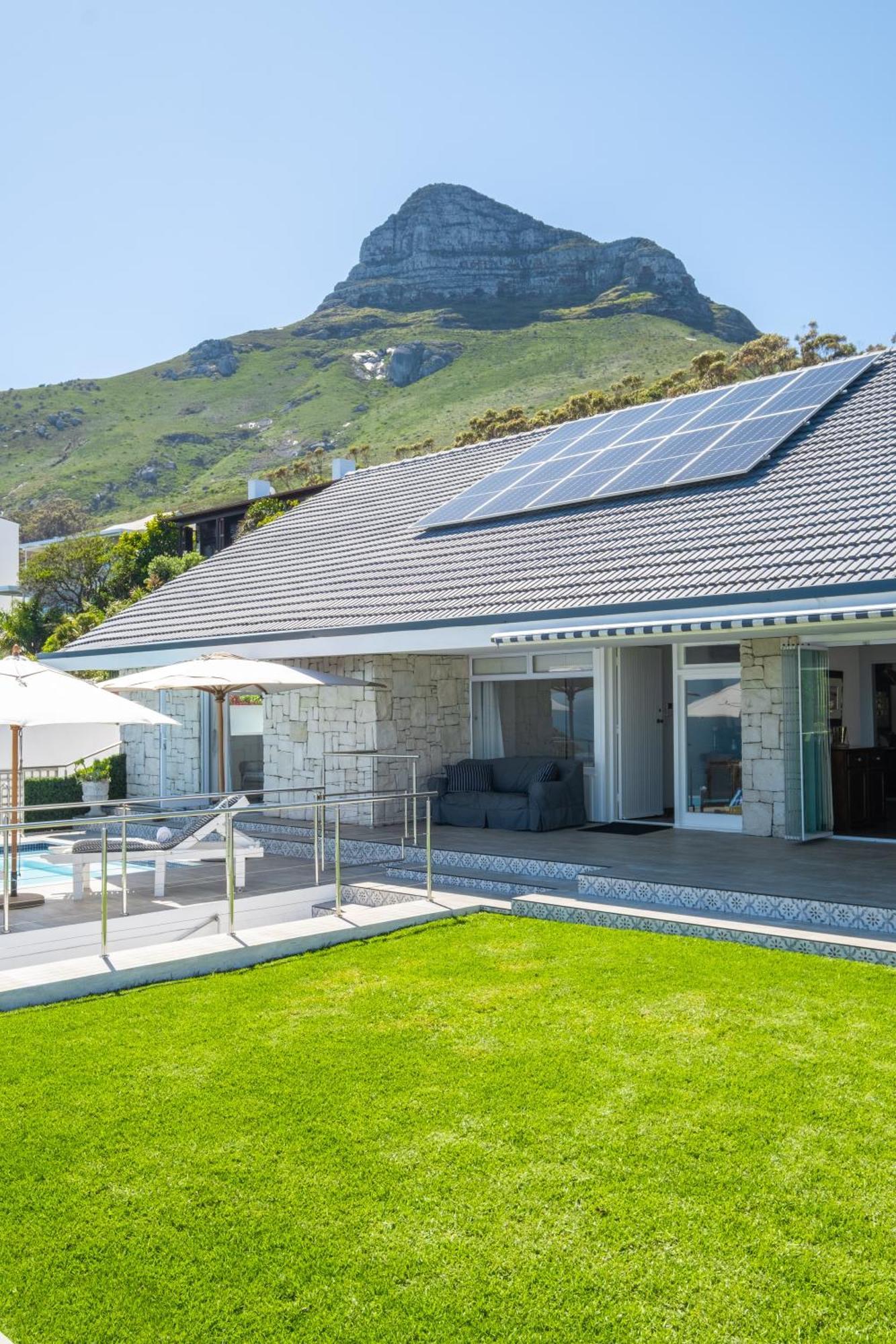 Clifton Sunset - Family Home Kapstadt Exterior foto