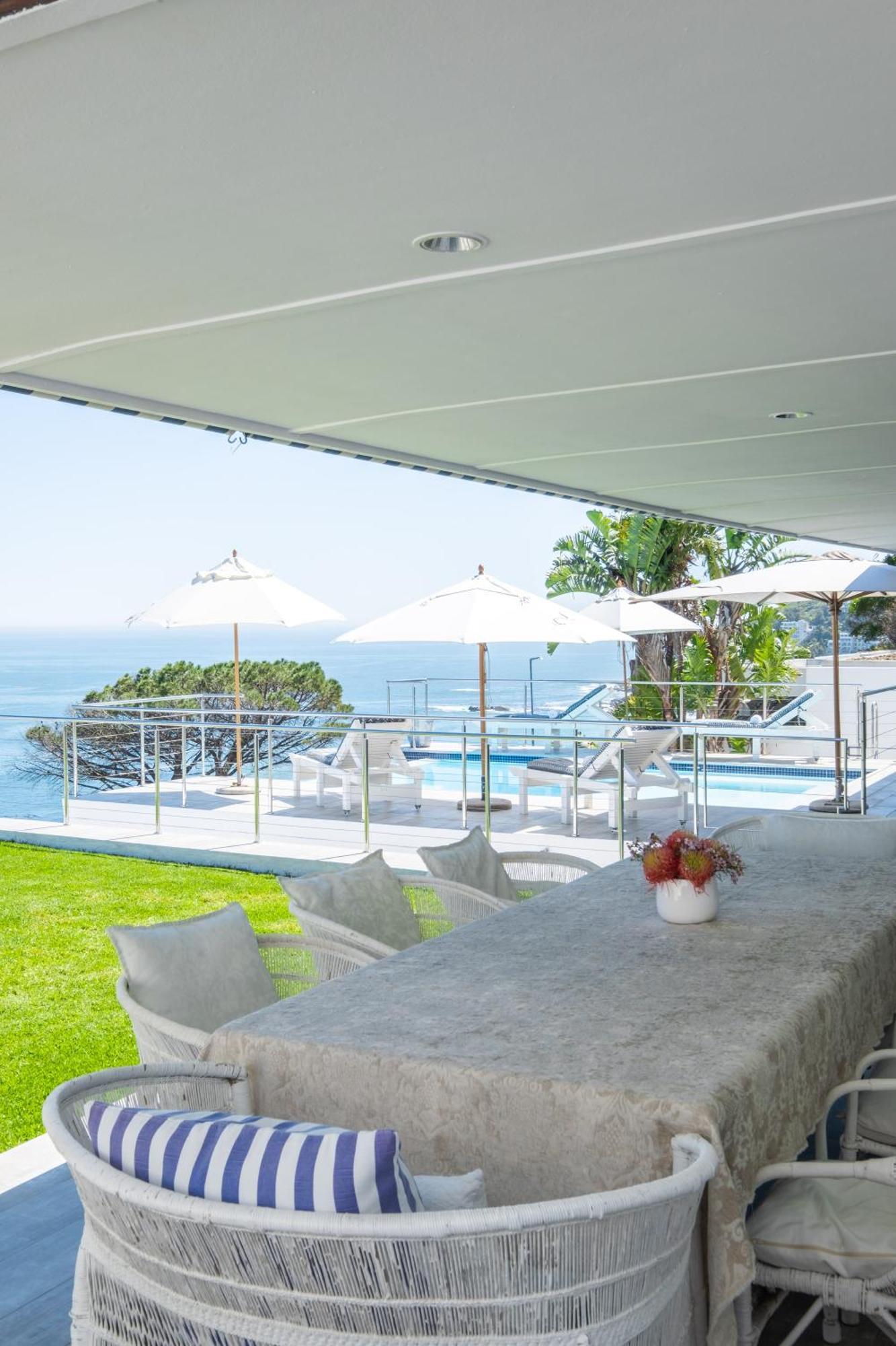 Clifton Sunset - Family Home Kapstadt Exterior foto