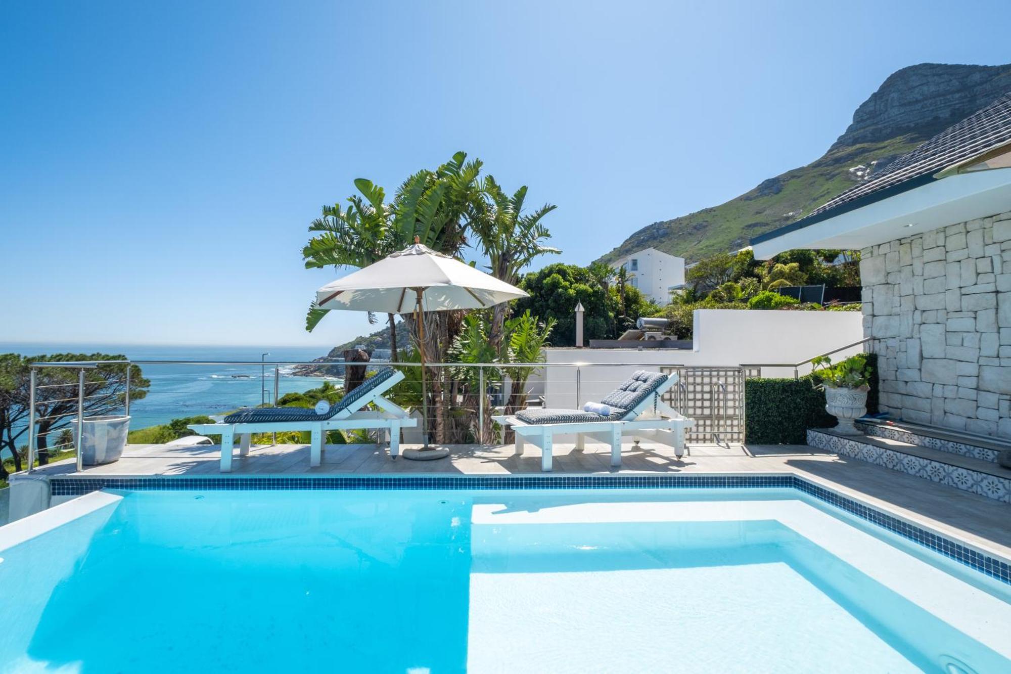 Clifton Sunset - Family Home Kapstadt Exterior foto